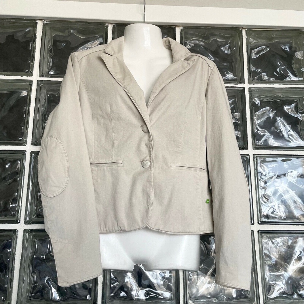 Boss Hugo Boss Womens Cotton Blazer